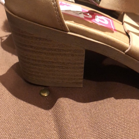 Bohemian style sandals - Picture 6 of 8